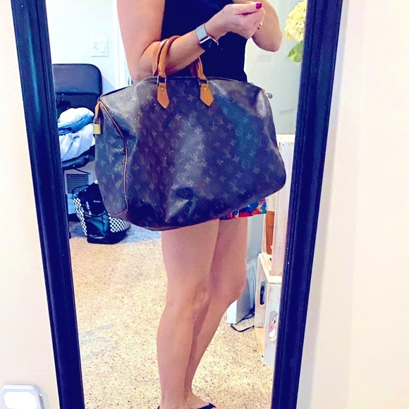 ❤️Louis Vuitton Authentic Vintage Speedy 1987 - Picture 2 of 16